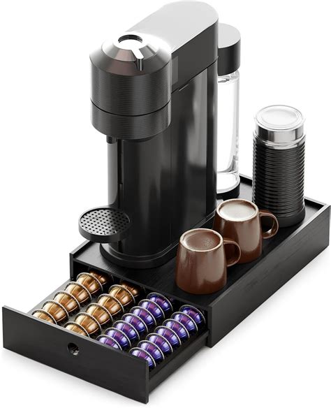 coffee pod storage nespresso.